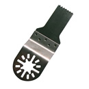 3/4” Fine Tooth Stainless Steel Saw Blade
