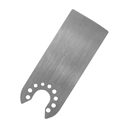 Flat Knife Edge PC Fitting Scraper