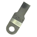 3/4” Fine Tooth Stainless Steel Rockwell Sonicrafter Fitting Saw Blade