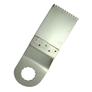 1 1/4” Fine Tooth Stainless Steel Rockwell SoniCrafter Fitting Saw Blade