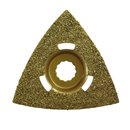 Flush Cut Triangular Carbide Rasp 