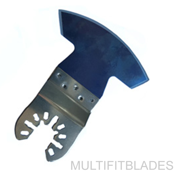 Flexible Knife Edge Quick Release Flat Scraper