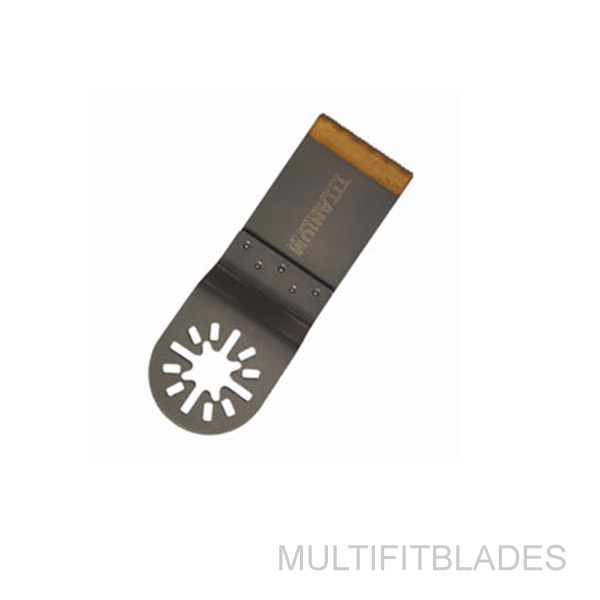 1-1/8" Premium Bi-Metal Universal Saw Blade