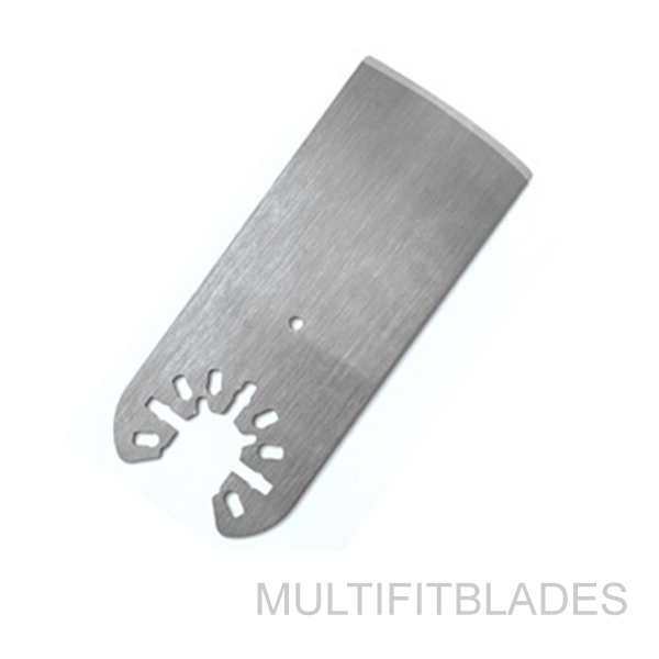 Semi Flexible Knife Edge Quick Release Flat Scraper