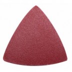 120 Grit Triangular Sanding Sheets - 5 Pack