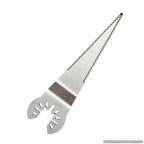  3-1/4" Flush Cut Serrated Knife Edge Sealant Cutter 