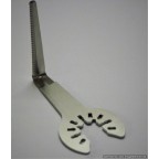 2 Inch Quick Release 'L' Shape Glass Removal Blade