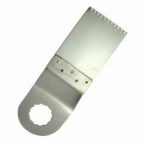 1-1/4” Fine Tooth Stainless Steel Rockwell SoniCrafter Saw Blade