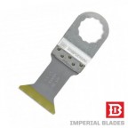 1 ½"  Titanium Universal Bi Metal Rockwell SoniCrafter Saw Blade