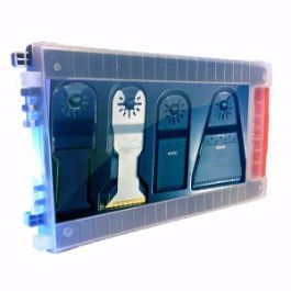 12 Blade Quick Release Contractor Box Set