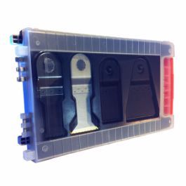 12 Blade Rockwell Sonicrafter Contractor Box Set