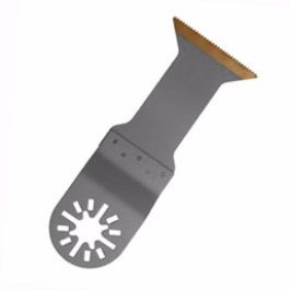 1-3/4" Wide Titanium Bi-Metal Universal Saw Blade