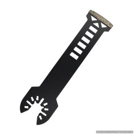 1-1/4" Wide Quick Release Brick Mortar Removal Blade