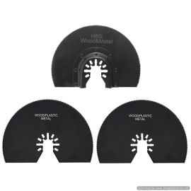Quick Release Circular Blade Set