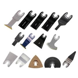 14 Piece Quick Release Combination Set