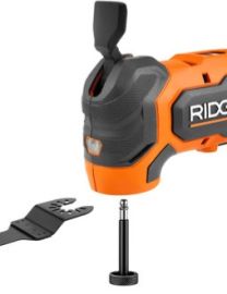 Ryobi/Ridgid 18V Multi-Tool Blade Retainer