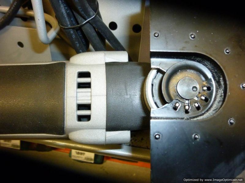 Dremel store mm50 adapter