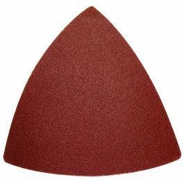 180 Grit Triangular Sanding Sheets - 5 Pack