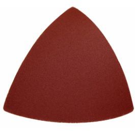 240 Grit Triangular Sanding Sheets - 5 Pack