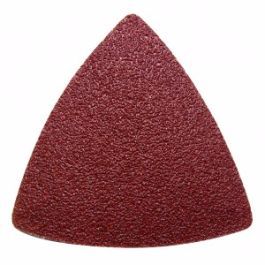 40 Grit Triangular Sanding Sheets - 5 Pack