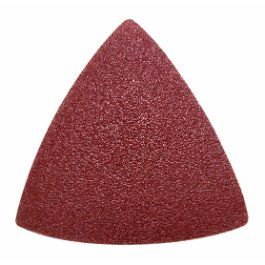 80 Grit Triangular Sanding Sheets - 5 Pack