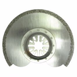 3-5/8" Flush Cut Segmented Diamond Circular Blade (Thin)