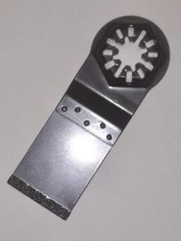 1-1/4" Flush Cut Hexagon Anchor Diamond Blade 