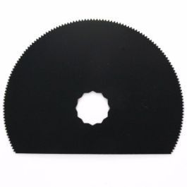 3-1/8" Segmented Circular HSS Rockwell SoniCrafter Saw Blade 