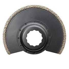 3-5/8" Flush Cut Diamond Circular Blade Supercut Fit