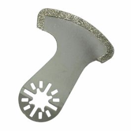 3 x TopsTools FADSW_3 Fast Fit Diamond Grout Blades Compatible with Dewalt Stanley Black and Decker Bosch Fein (Non-StarLock) Makita Milwaukee Hitachi