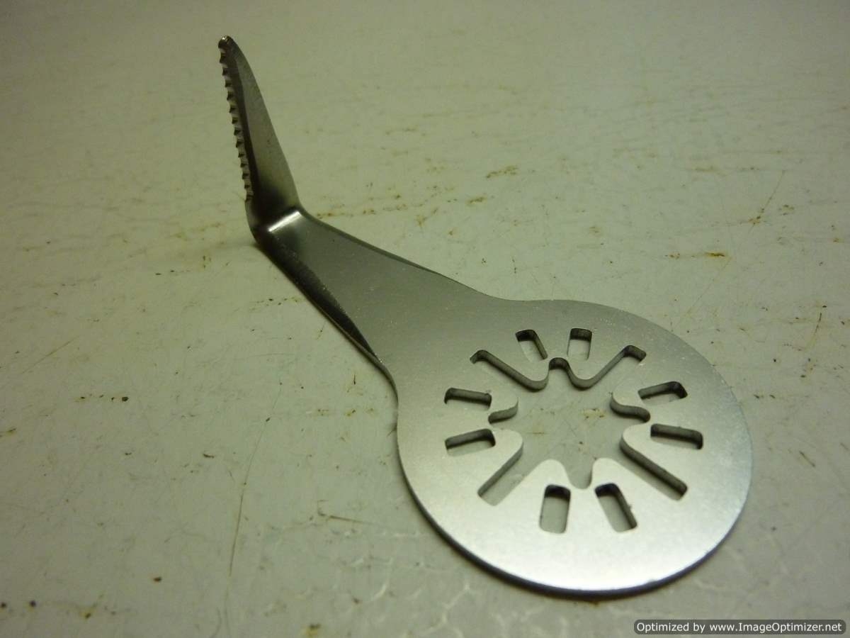 1 Inch L Shape Windshield Removal Blade Multi Fit Blades
