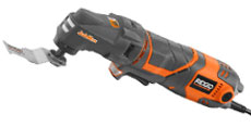 Ridgid deals oscillating tool